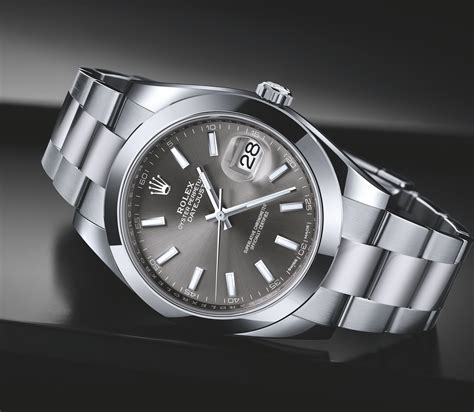 Rolex oyster review